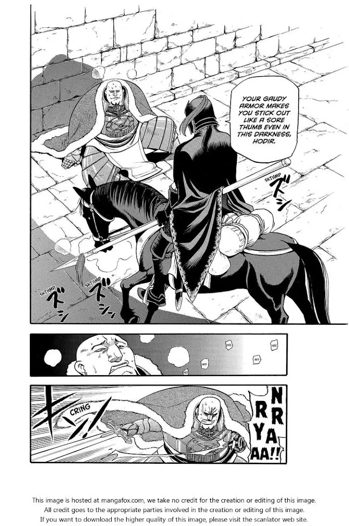 Read Arslan Senki chapter 22 image 17 on Lezhin