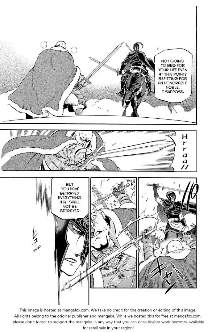 Read Arslan Senki chapter 22 image 18 on Lezhin