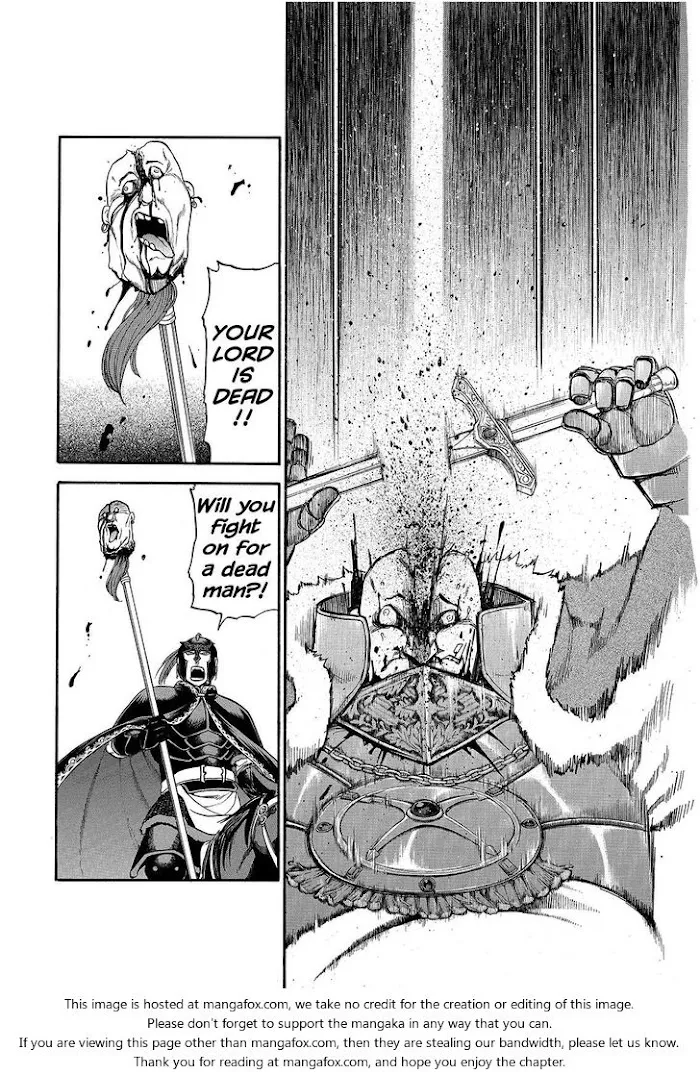 Read Arslan Senki chapter 22 image 19 on Lezhin