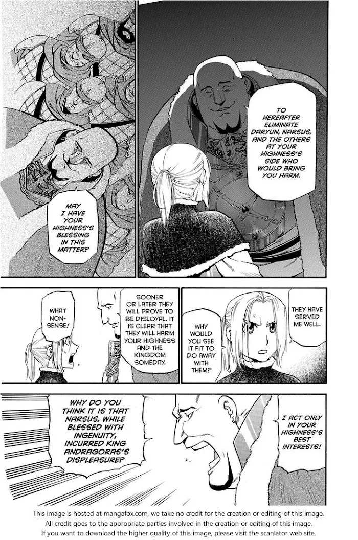 Read Arslan Senki chapter 22 image 2 on Lezhin