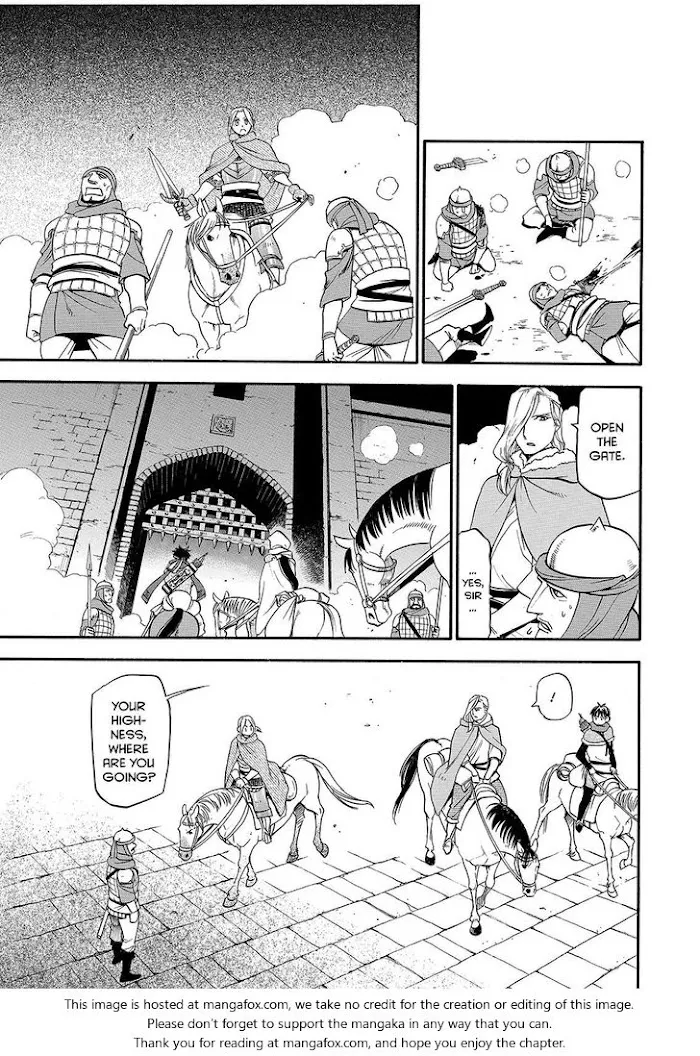 Read Arslan Senki chapter 22 image 20 on Lezhin