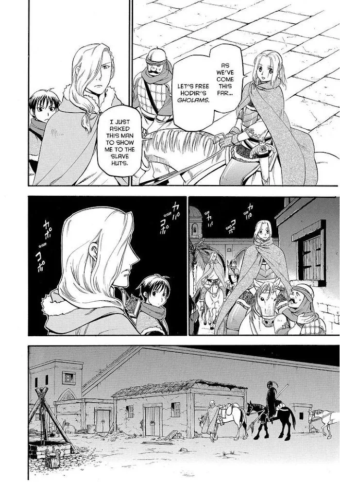 Read Arslan Senki chapter 22 image 21 on Lezhin