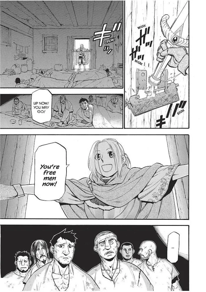 Read Arslan Senki chapter 22 image 22 on Lezhin