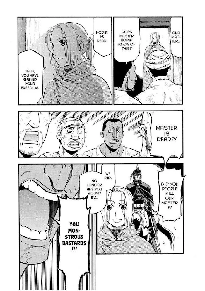 Read Arslan Senki chapter 22 image 23 on Lezhin