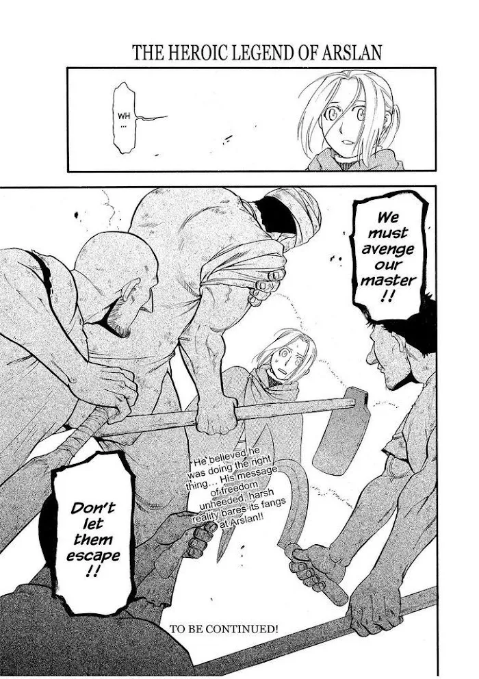 Read Arslan Senki chapter 22 image 24 on Lezhin