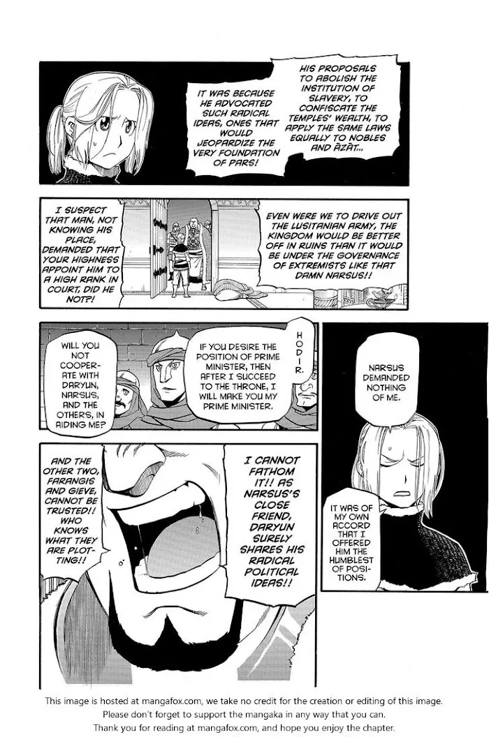 Read Arslan Senki chapter 22 image 3 on Lezhin