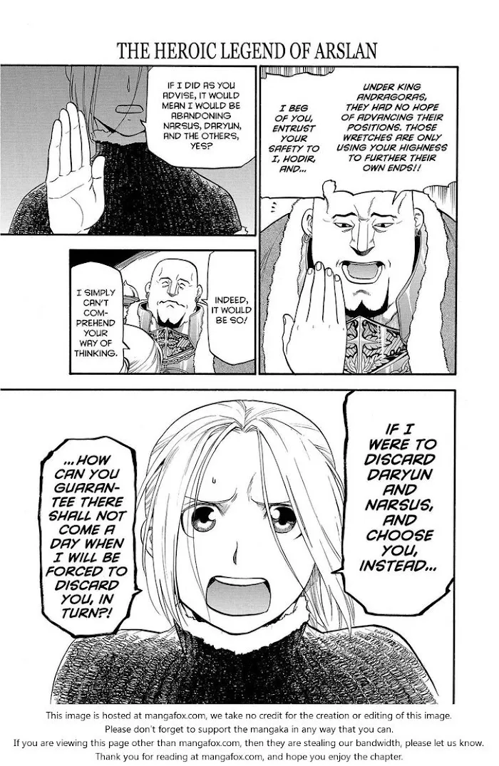 Read Arslan Senki chapter 22 image 4 on Lezhin