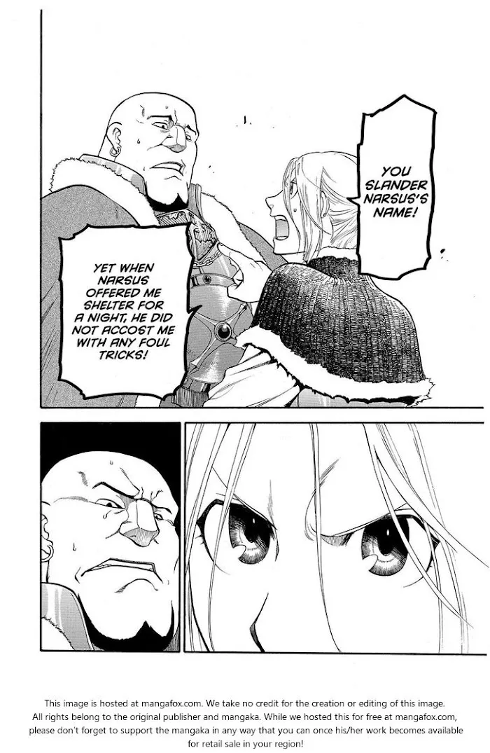 Read Arslan Senki chapter 22 image 5 on Lezhin