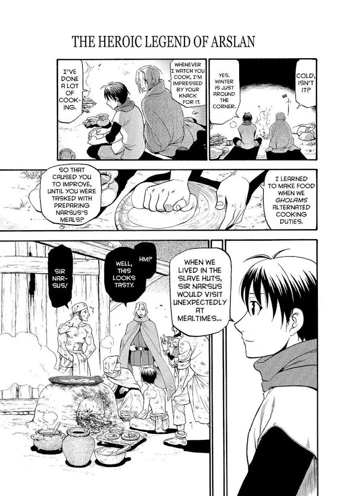 Read Arslan Senki chapter 23 image 10 on Lezhin