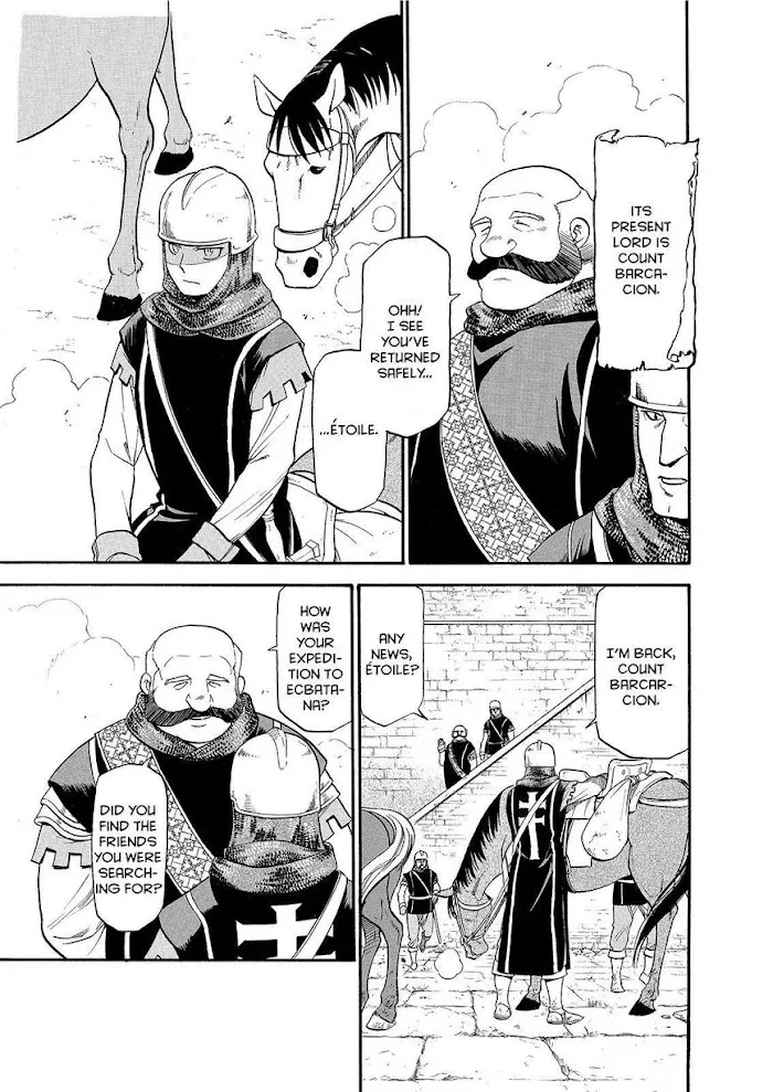 Read Arslan Senki chapter 23 image 16 on Lezhin