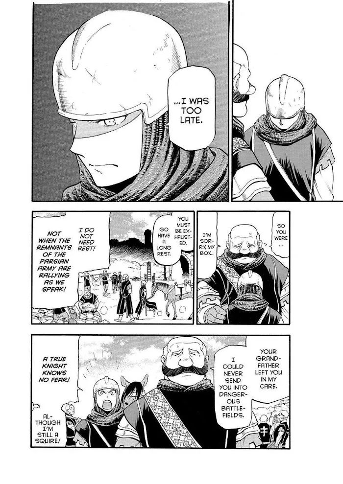 Read Arslan Senki chapter 23 image 17 on Lezhin