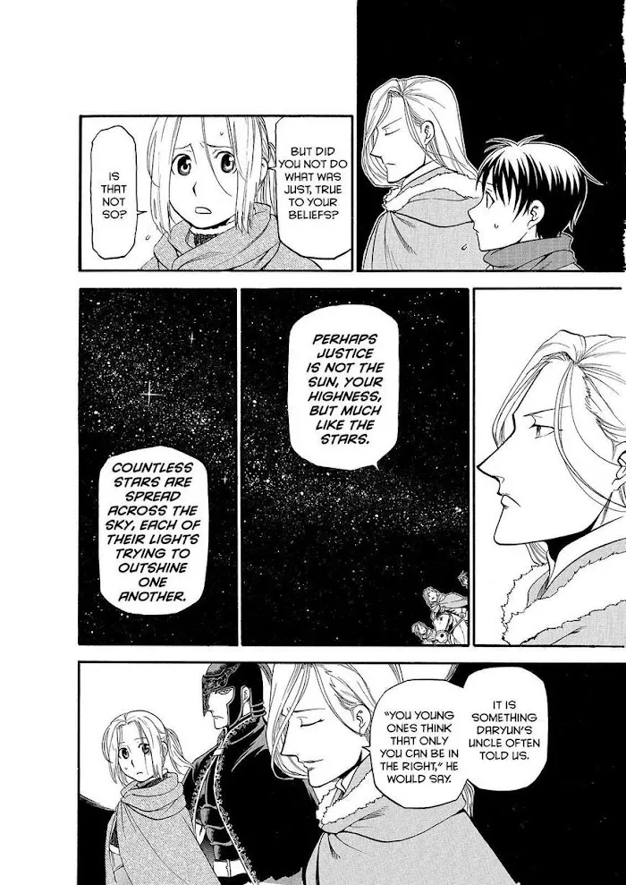 Read Arslan Senki chapter 23 image 7 on Lezhin