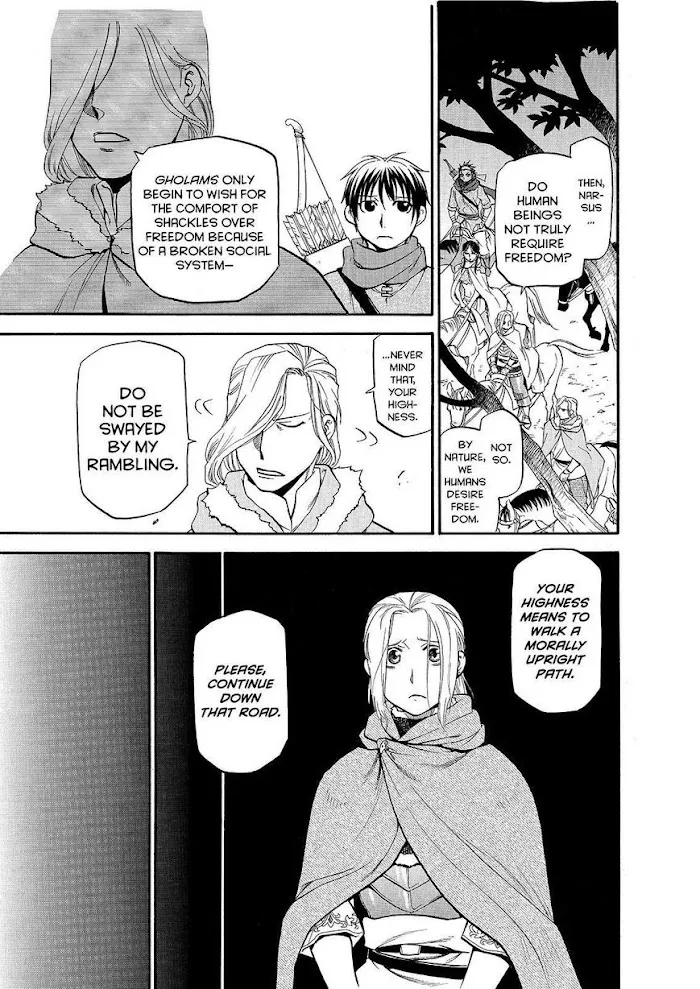 Read Arslan Senki chapter 23 image 8 on Lezhin