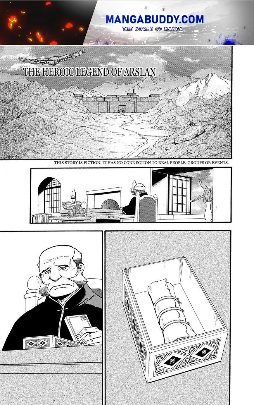 Read Arslan Senki chapter 24 image 0 on Lezhin