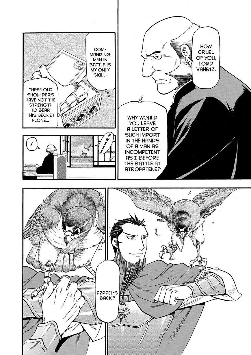 Read Arslan Senki chapter 24 image 1 on Lezhin