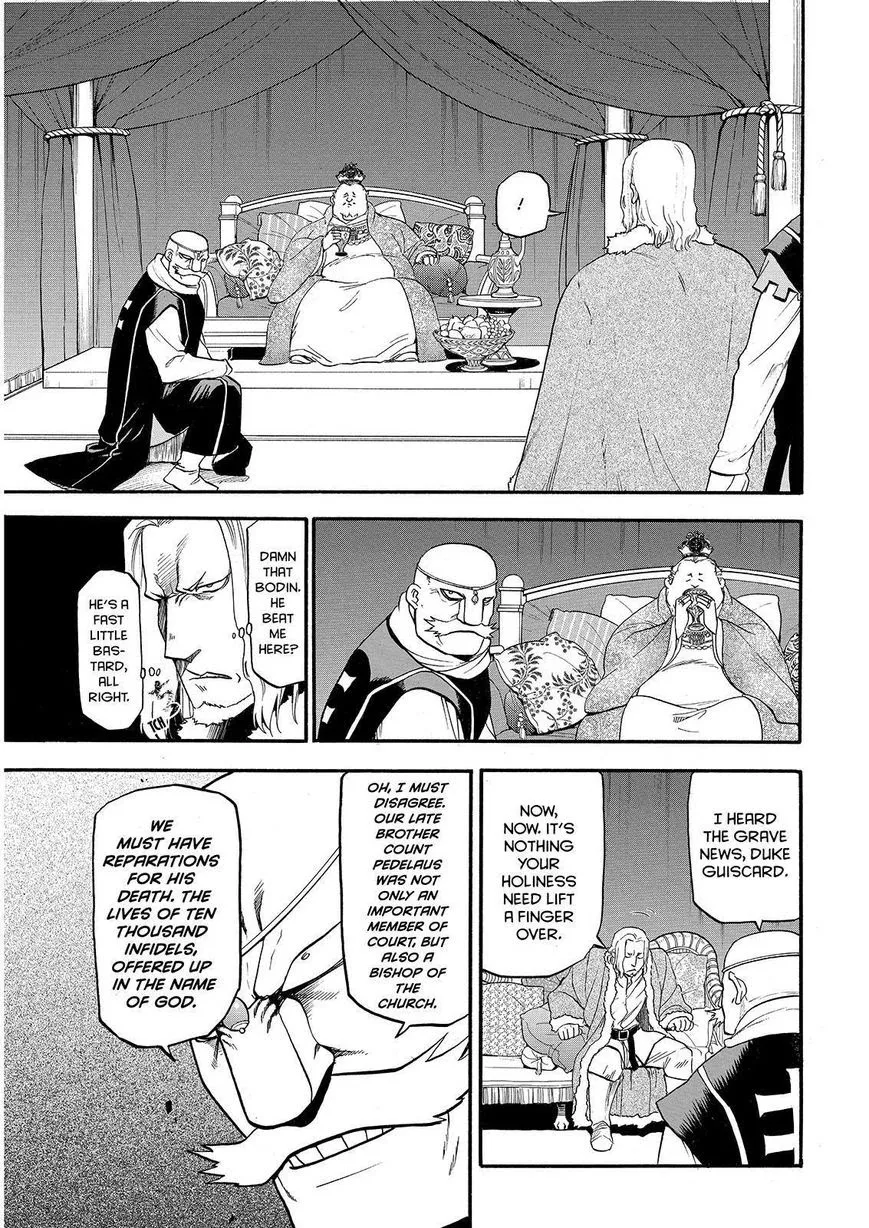 Read Arslan Senki chapter 24 image 10 on Lezhin