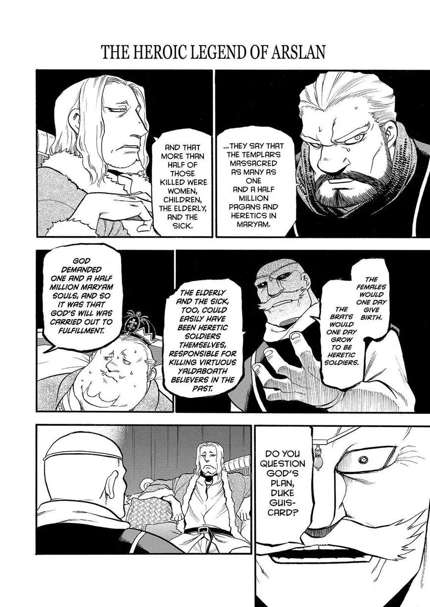 Read Arslan Senki chapter 24 image 13 on Lezhin