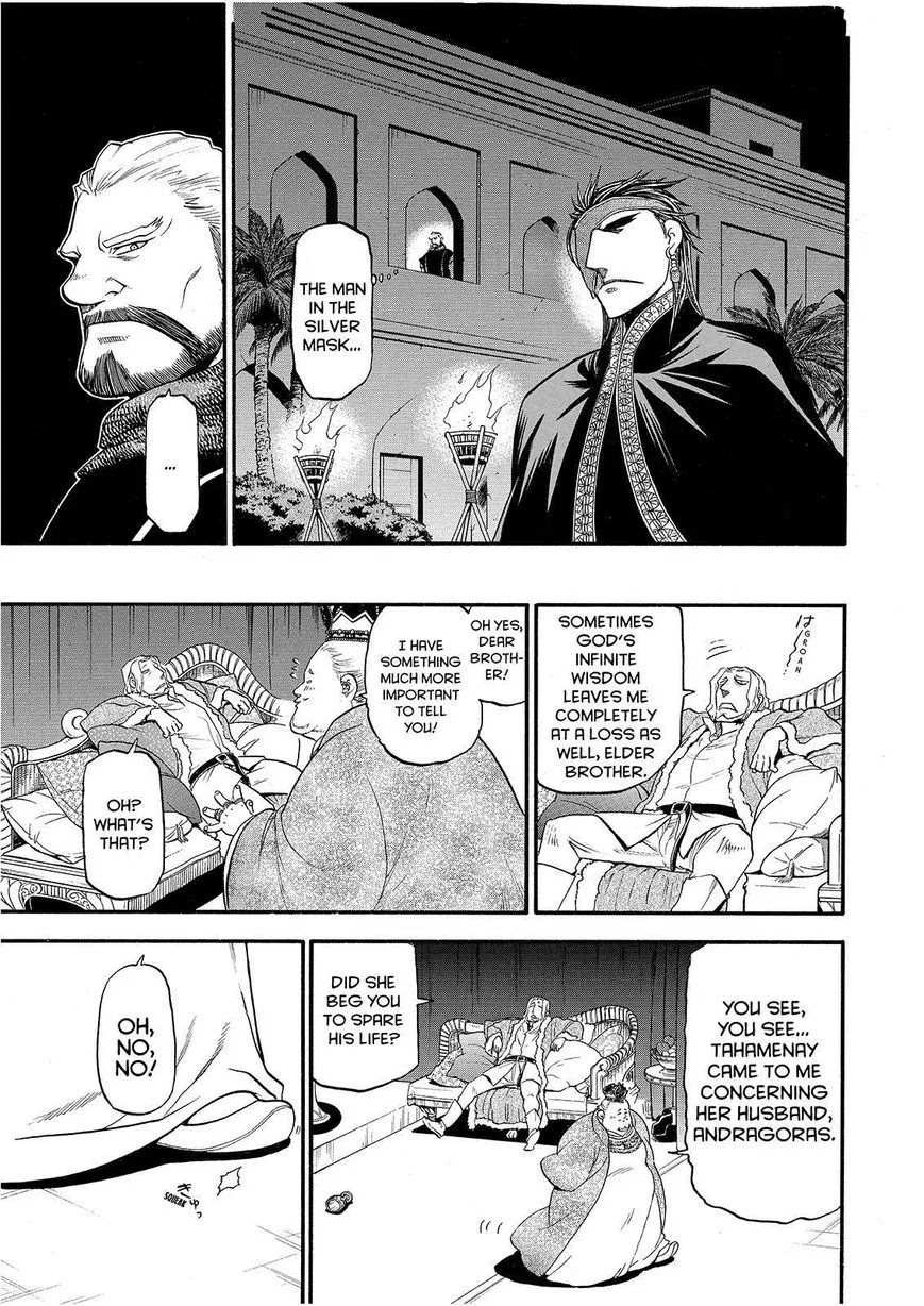 Read Arslan Senki chapter 24 image 16 on Lezhin