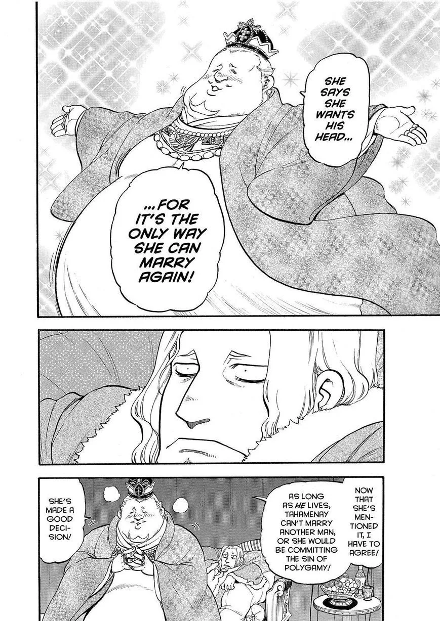 Read Arslan Senki chapter 24 image 17 on Lezhin
