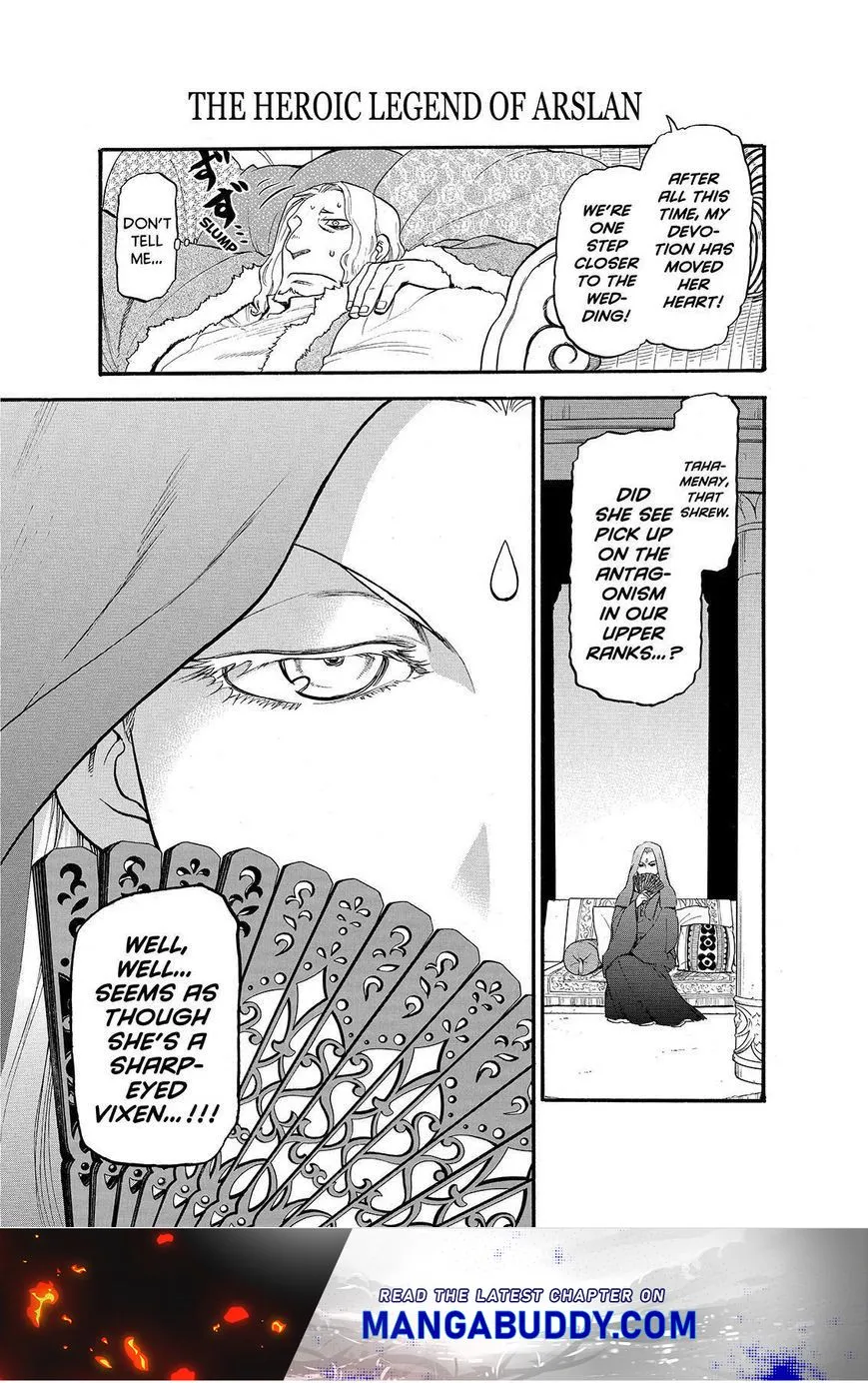 Read Arslan Senki chapter 24 image 18 on Lezhin