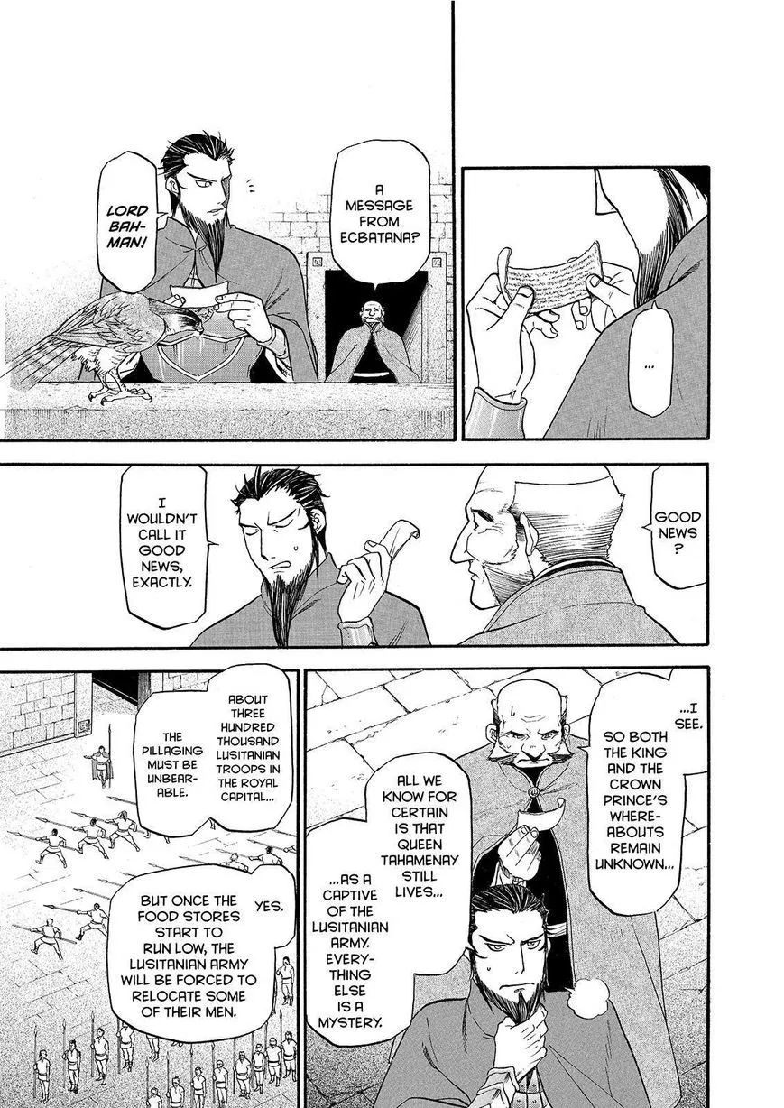 Read Arslan Senki chapter 24 image 2 on Lezhin