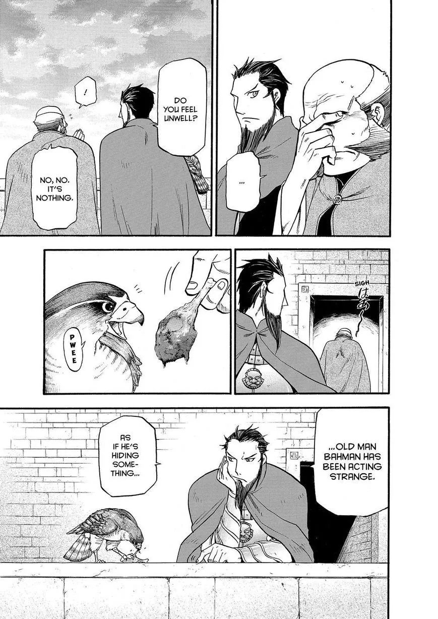 Read Arslan Senki chapter 24 image 4 on Lezhin