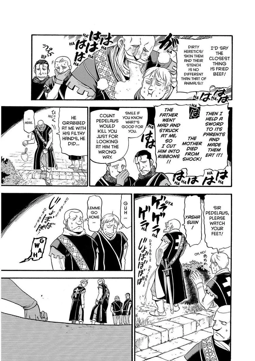 Read Arslan Senki chapter 24 image 6 on Lezhin