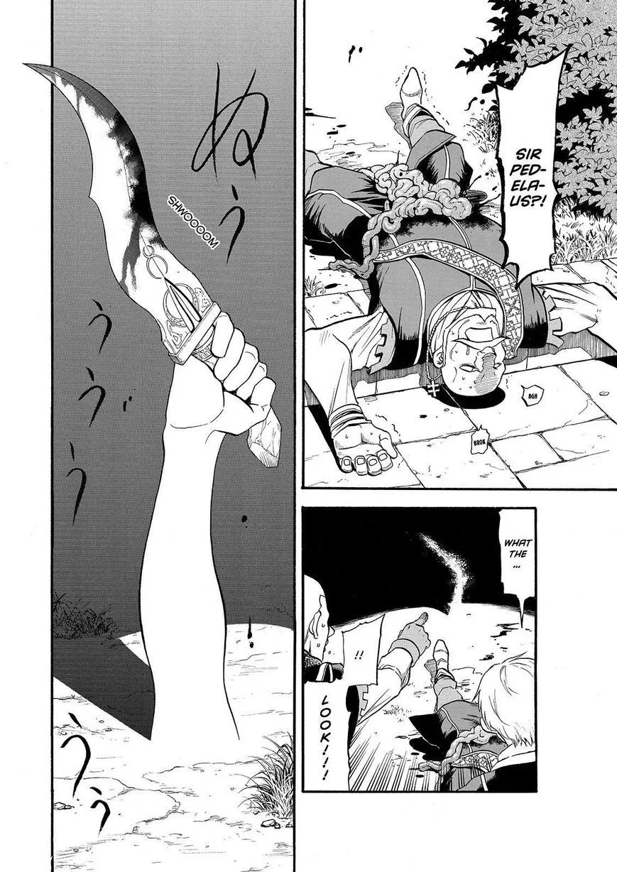 Read Arslan Senki chapter 24 image 7 on Lezhin