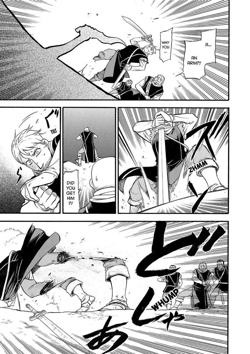 Read Arslan Senki chapter 24 image 8 on Lezhin