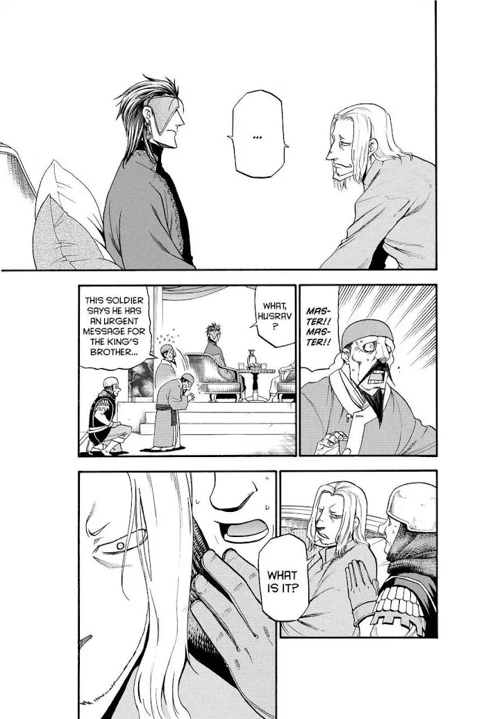 Read Arslan Senki chapter 25 image 10 on Lezhin