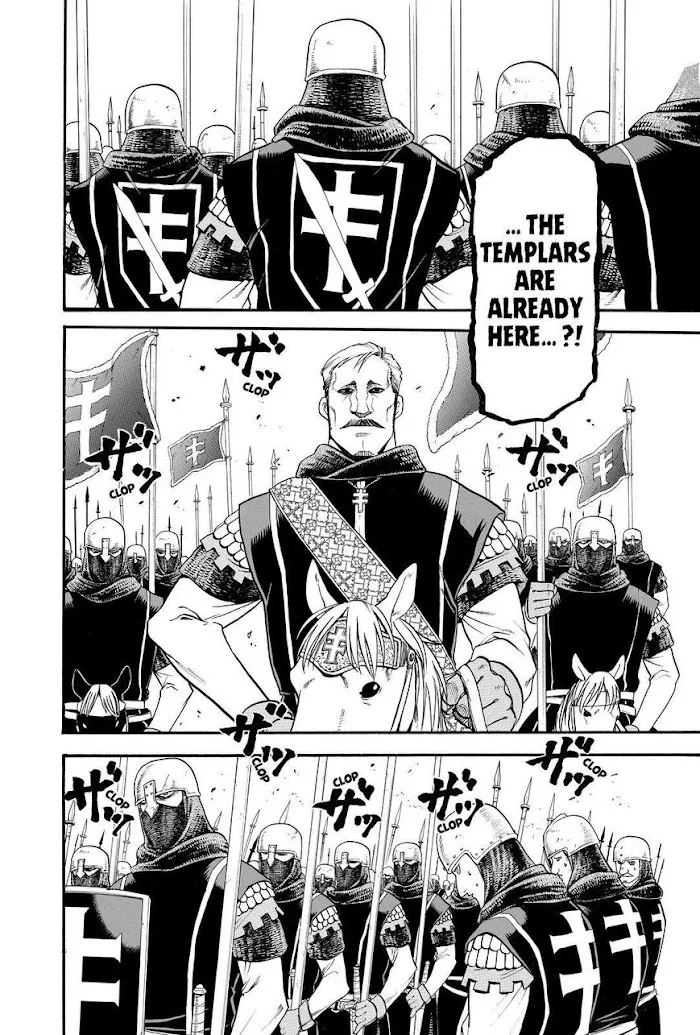 Read Arslan Senki chapter 25 image 11 on Lezhin