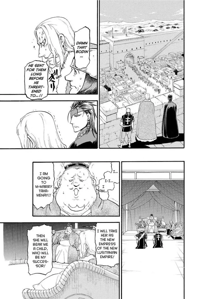 Read Arslan Senki chapter 25 image 12 on Lezhin