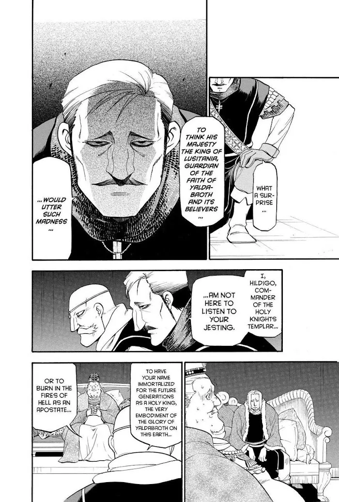 Read Arslan Senki chapter 25 image 13 on Lezhin