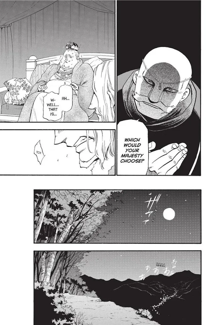 Read Arslan Senki chapter 25 image 14 on Lezhin