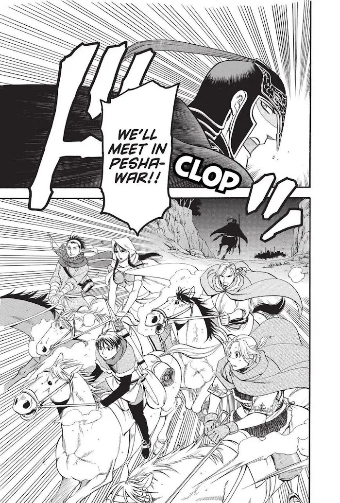 Read Arslan Senki chapter 25 image 18 on Lezhin