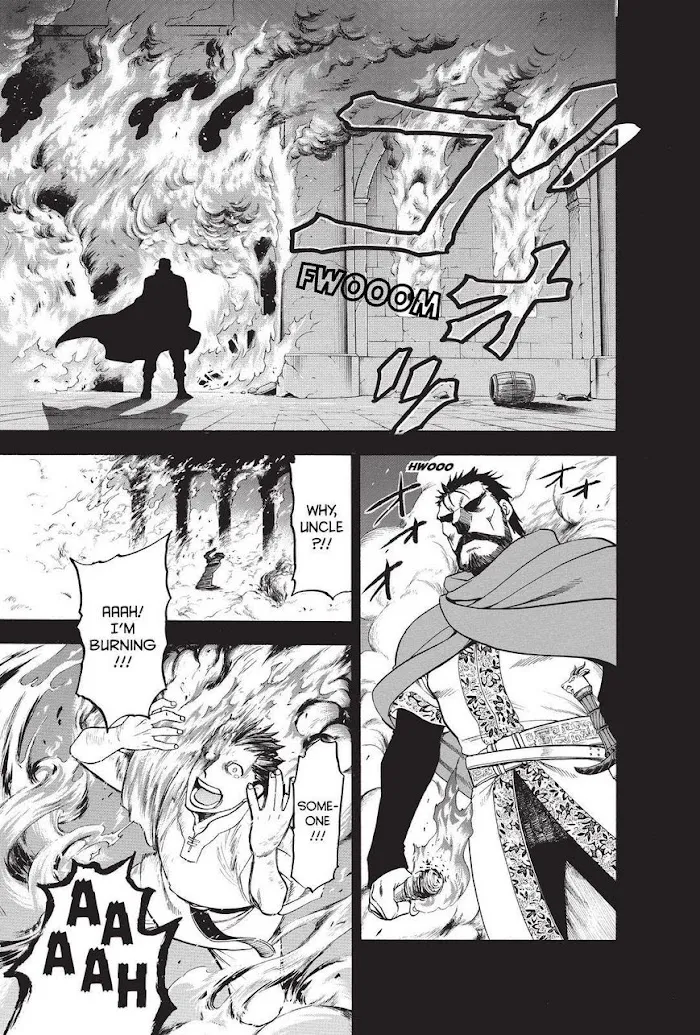 Read Arslan Senki chapter 25 image 4 on Lezhin