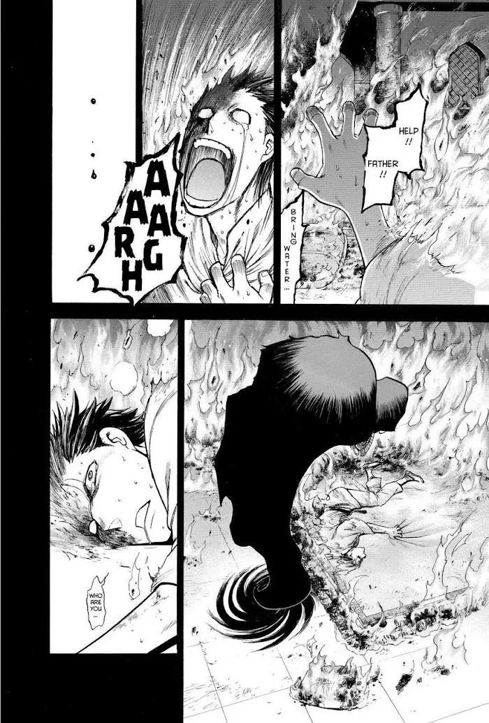 Read Arslan Senki chapter 25 image 5 on Lezhin