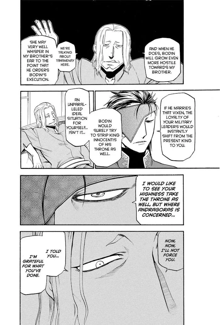 Read Arslan Senki chapter 25 image 9 on Lezhin