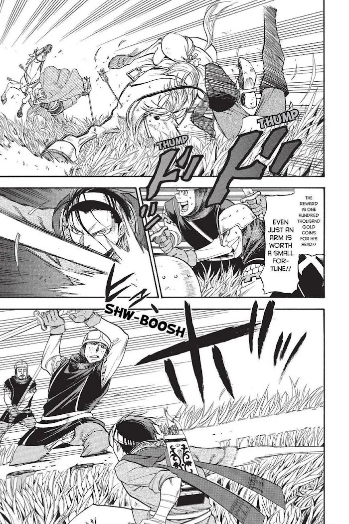 Read Arslan Senki chapter 26 image 10 on Lezhin