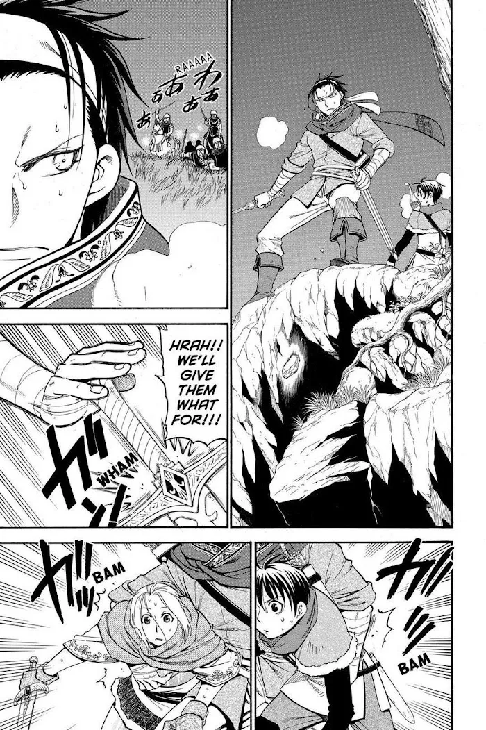 Read Arslan Senki chapter 26 image 14 on Lezhin