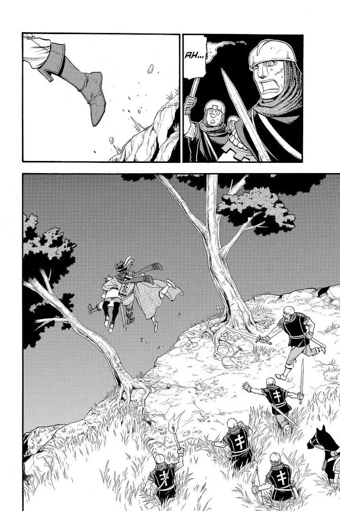 Read Arslan Senki chapter 26 image 15 on Lezhin