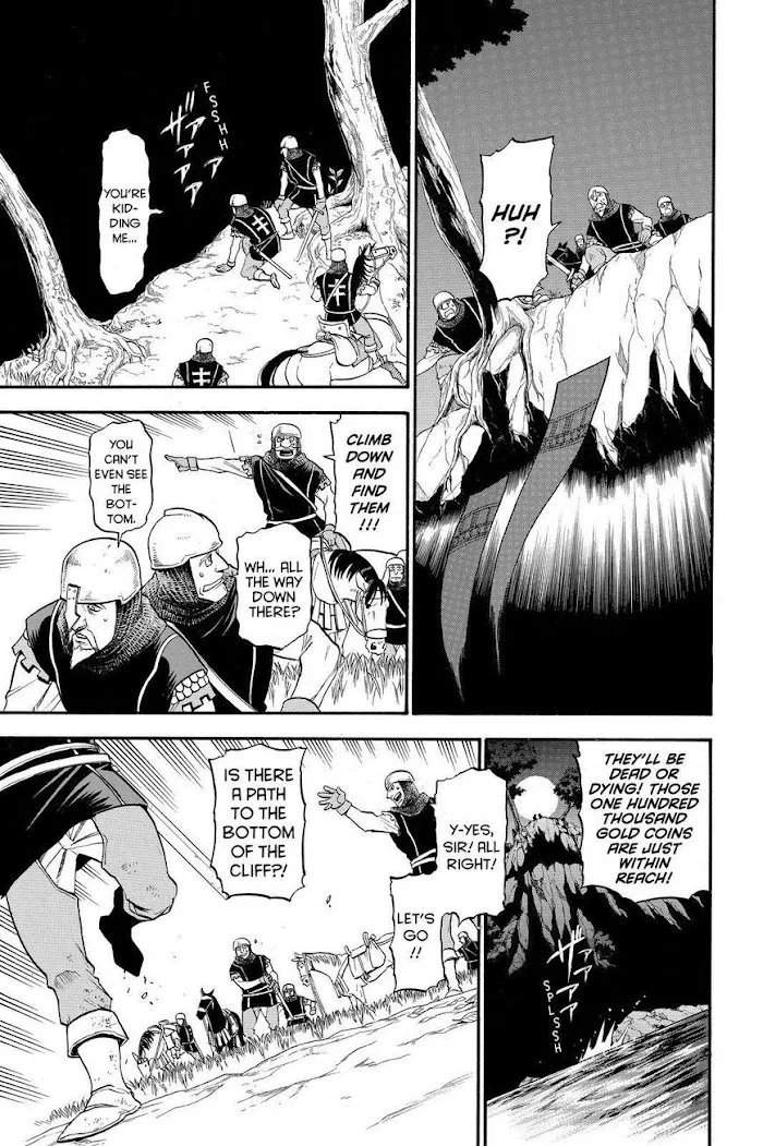 Read Arslan Senki chapter 26 image 16 on Lezhin
