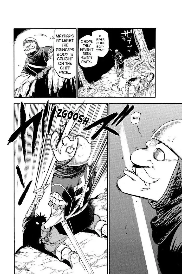 Read Arslan Senki chapter 26 image 17 on Lezhin