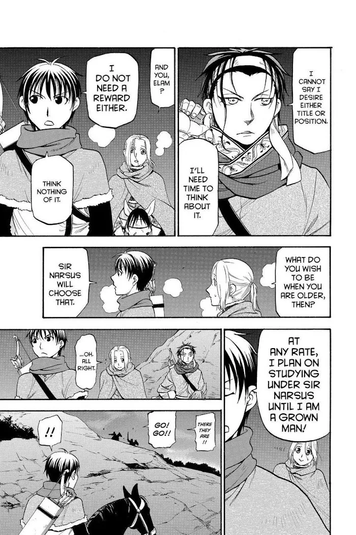Read Arslan Senki chapter 26 image 20 on Lezhin