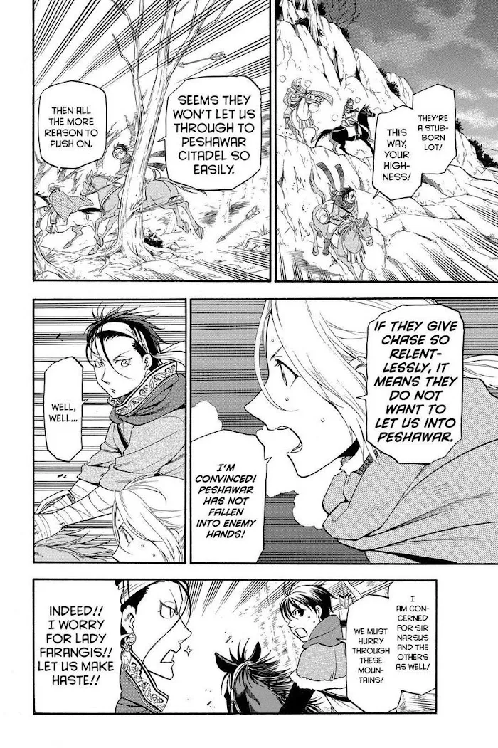Read Arslan Senki chapter 26 image 21 on Lezhin