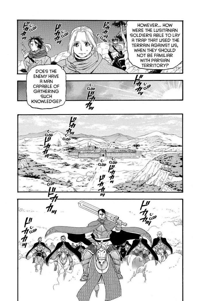 Read Arslan Senki chapter 26 image 22 on Lezhin