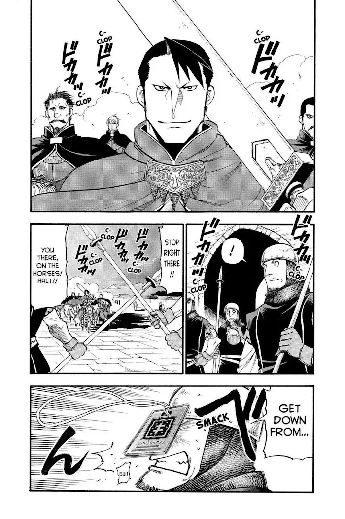 Read Arslan Senki chapter 26 image 23 on Lezhin