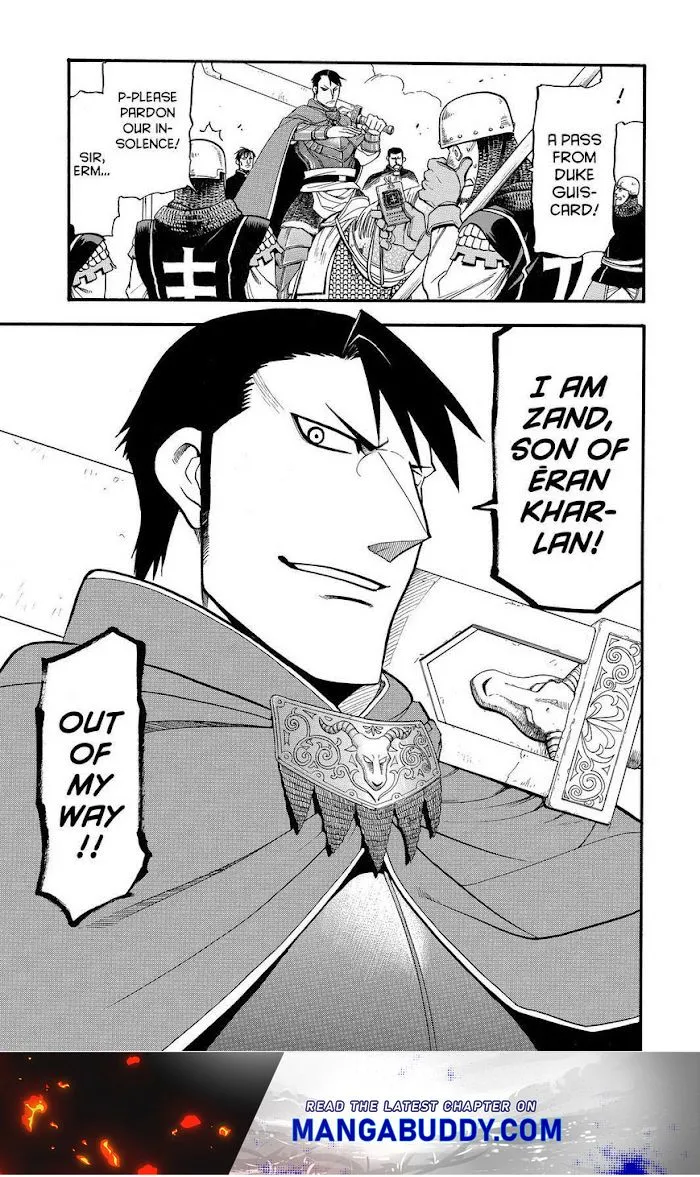 Read Arslan Senki chapter 26 image 24 on Lezhin