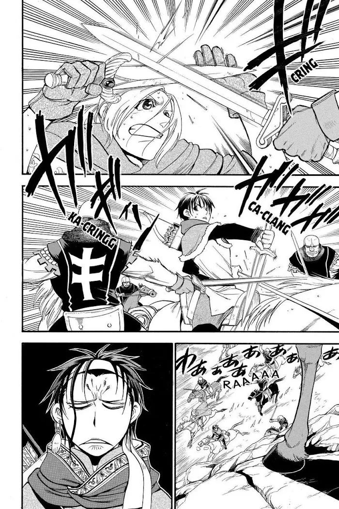 Read Arslan Senki chapter 26 image 3 on Lezhin