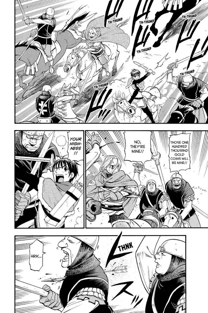 Read Arslan Senki chapter 26 image 5 on Lezhin